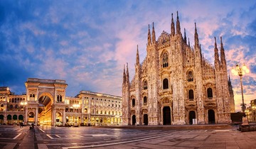 A Weekend in Milan