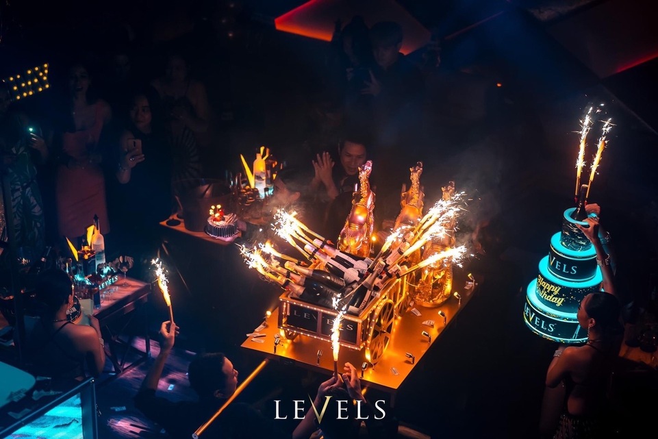 Levels Bangkok 2