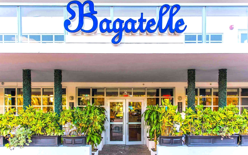 Bagatelle Miami 3