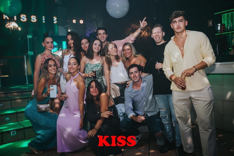 Kiss Disco 2