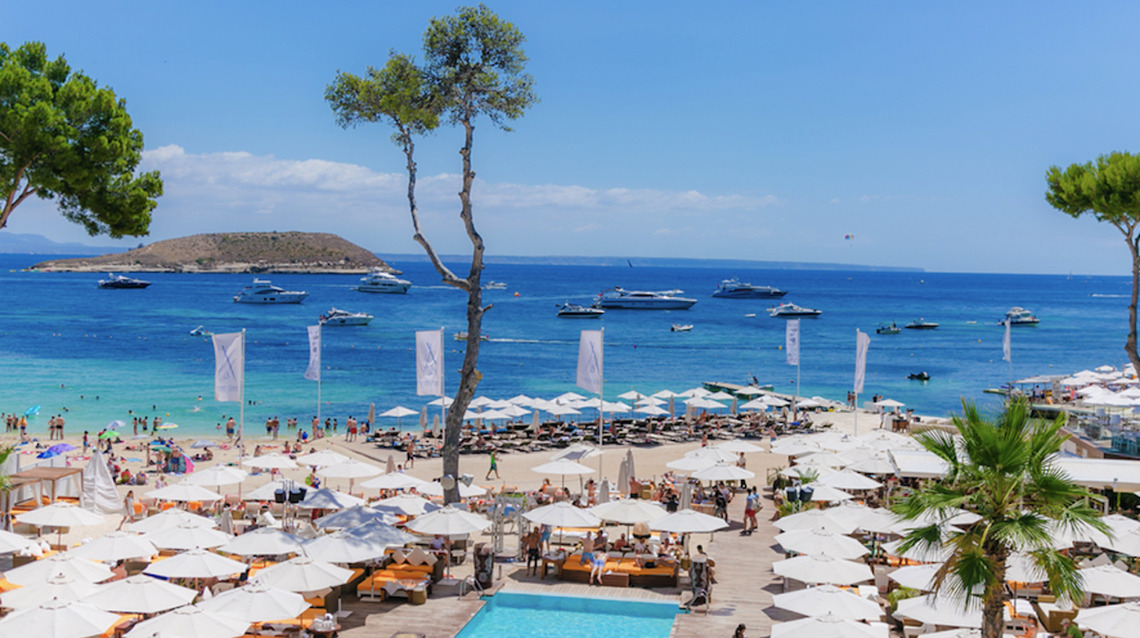 Nikki Beach Mallorca